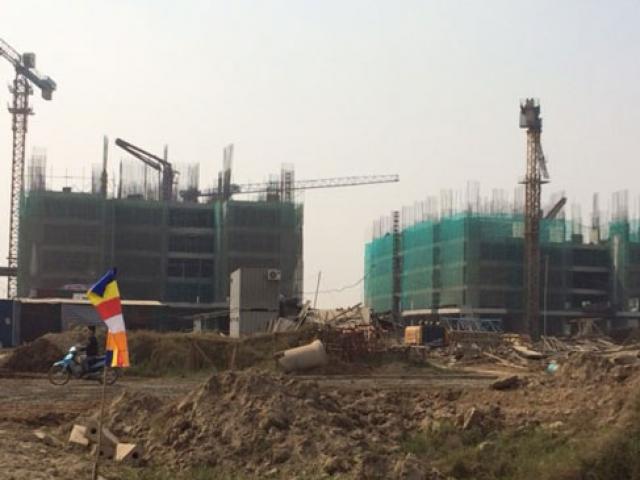 Tài chính - Bất động sản - Chung cư Thanh Hà của đại gia điếu cày lại “chênh” giá "không cần kiểm soát"