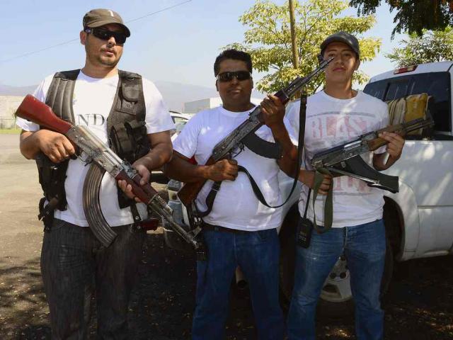 Thế giới - Mexico: Dân vùng lên bắt cóc mẹ trùm ma túy