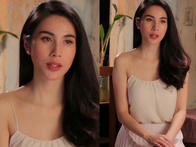 Ca nhạc - MTV - Thuỷ Tiên quá đẹp trong clip "yêu" dành tặng Công Vinh