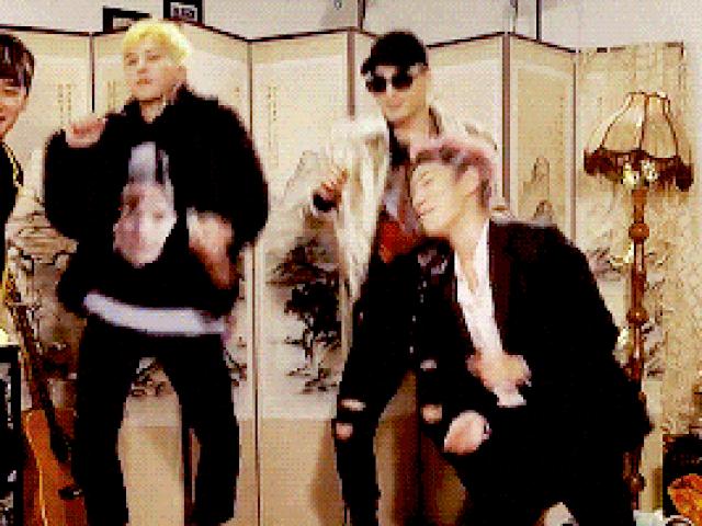 Ca nhạc - MTV - Hé lộ kế hoạch cả 5 thành viên Big Bang nhập ngũ