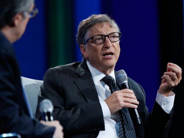 15 sự thật thú vị về tỷ phú Bill Gates