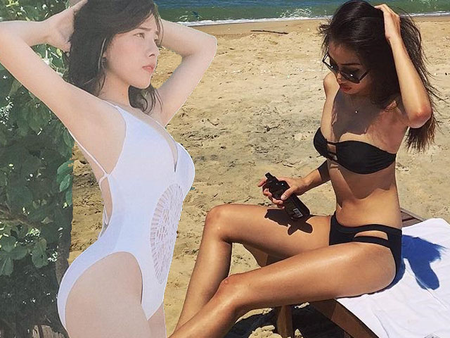 Bạn trẻ - Cuộc sống - 5 hot girl "phá đảo thế giới ảo" 2016 nhờ vẻ đẹp lạ