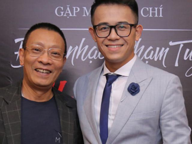 Ca nhạc - MTV - MC Lại Văn Sâm: "Tôi là người đơn giản, không câu nệ"