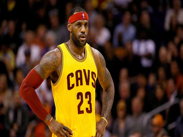 Thể thao - Siêu sao NBA chọc khe “mắt lác” thần sầu kiểu Ronaldinho