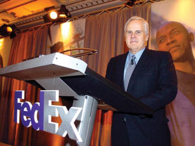 Tài chính - Bất động sản - 10 nguyên tắc thành công của CEO hãng FedEx