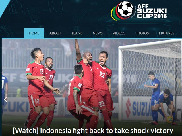 Bóng đá - Hạ đẹp Thái Lan, Indonesia-HLV Riedl tạo cơn sốt châu Á