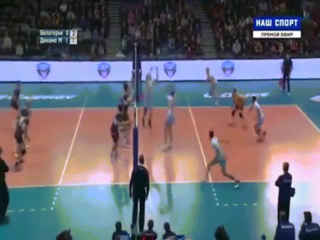 Thể thao - Bóng chuyền: Nổ đom đóm vì cú “headshot” tên lửa