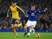 Bóng đá - Chi tiết Everton - Arsenal: Pha cứu thua vạch vôi (KT)