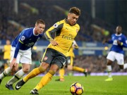 Bóng đá - Everton - Arsenal: Đau tim phút bù giờ