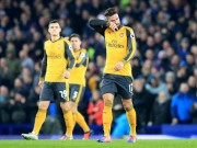 Bóng đá - Arsenal bại trận, HLV Wenger chê học trò đá mơ ngủ