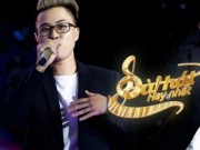 Giải trí - Sing my song: Khi nhạc trẻ có tiếng nói