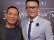 Ca nhạc - MTV - MC Lại Văn Sâm: &quot;Tôi là người đơn giản, không câu nệ&quot;