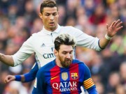 Bóng đá - Tin HOT bóng đá tối 14/12: CLB Trung Quốc nhăm nhe Ronaldo, Messi