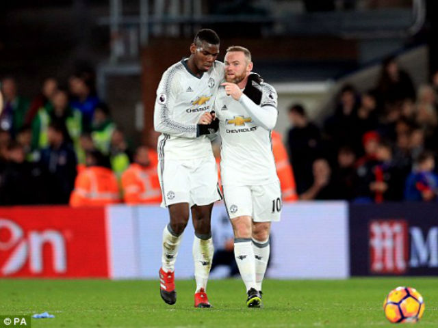 Bóng đá - Chi tiết Crystal Palace – MU: Người hùng Ibrahimovic (KT)