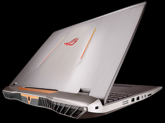 Công nghệ thông tin - ROG trình làng bộ 4 máy tính chơi game với card đồ họa "khủng"