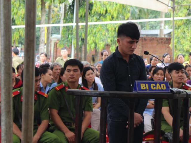 Pháp luật - Gã thanh niên đâm bạn cũ 56 nhát đến chết