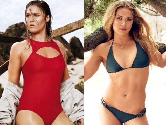 Làm đẹp cùng sao - Đả nữ cơ bắp mê hoặc khiến quý ông ''yêu lạc lối về''