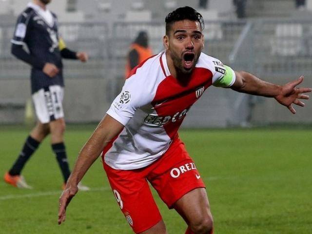 Bóng đá - Bàn thắng đẹp V17 Ligue 1: "Mãnh hổ" Falcao xử lý tinh tế