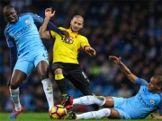 Bóng đá - Man City - Watford: Giá đắt cho pha bỏ lỡ