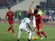 Bóng đá - Tích lũy kinh nghiệm cho SEA Games