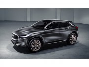 Tin tức ô tô - Infiniti sắp giới thiệu QX50 hoàn toàn mới