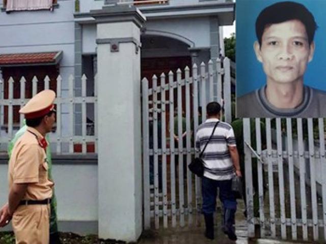 Thảm án Quảng Ninh: Giết 4 người vì bị gọi là “chó”