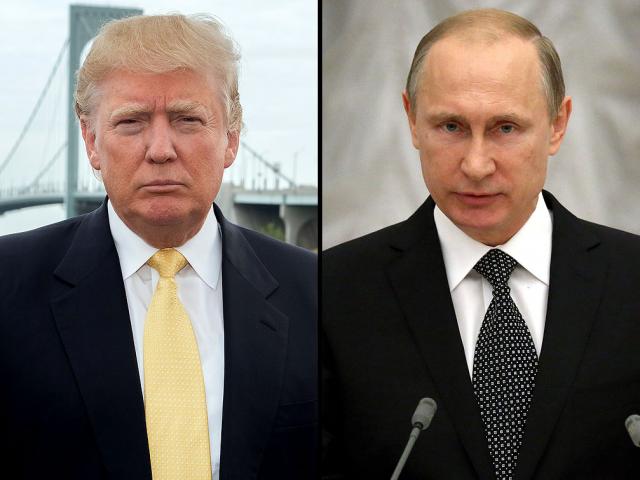 Trump "phản pháo" cáo buộc Nga can thiệp bầu cử Mỹ