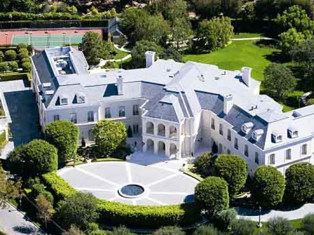 Cận cảnh “siêu biệt thự” hơn 4000 tỷ của nhà Beckham