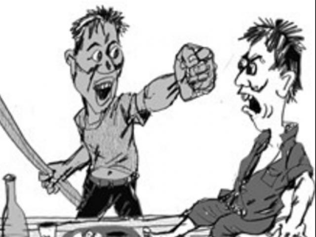 Pháp luật - Bị đánh chết vì từ chối ăn tai heo nhiều mỡ