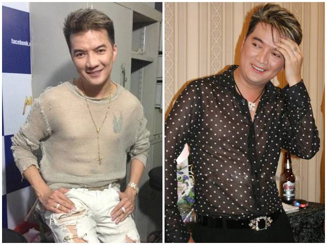 Thời trang - Đàm Vĩnh Hưng và những lần mặc style "nghèo vải"