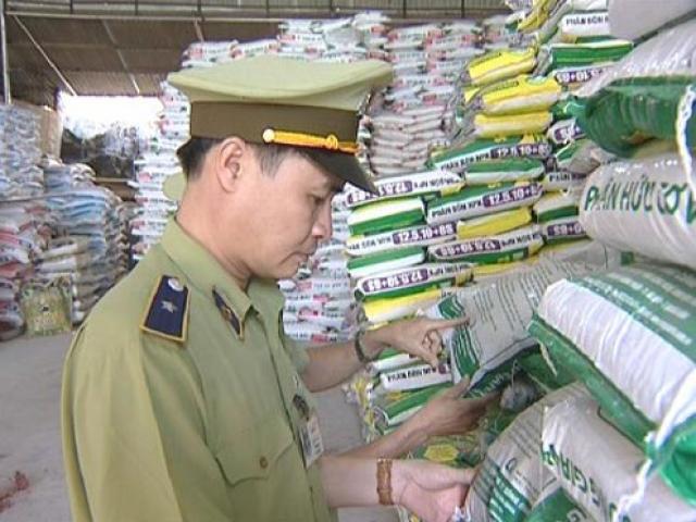 Thị trường - Tiêu dùng - Năm 2017, sẽ siết chặt thị trường phân bón và xăng dầu