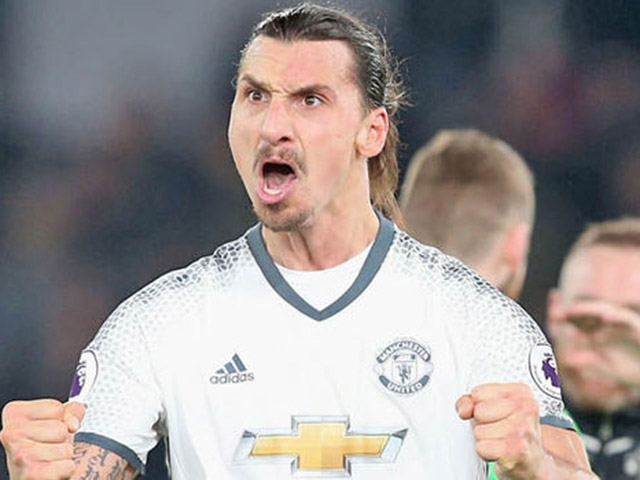 Bóng đá - Chuyển nhượng MU: Lo Ibra bỏ đi, Mourinho "ra đòn"