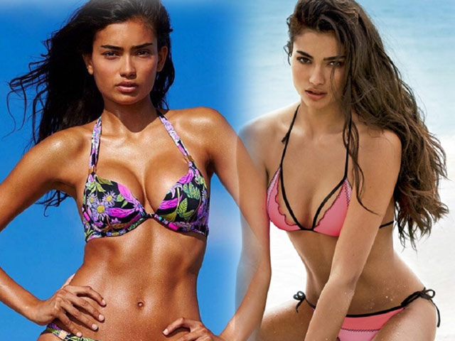 Bí quyết làm đẹp - Mẫu nội y "thả thính" trai đẹp bằng 1001 ảnh chụp áo tắm