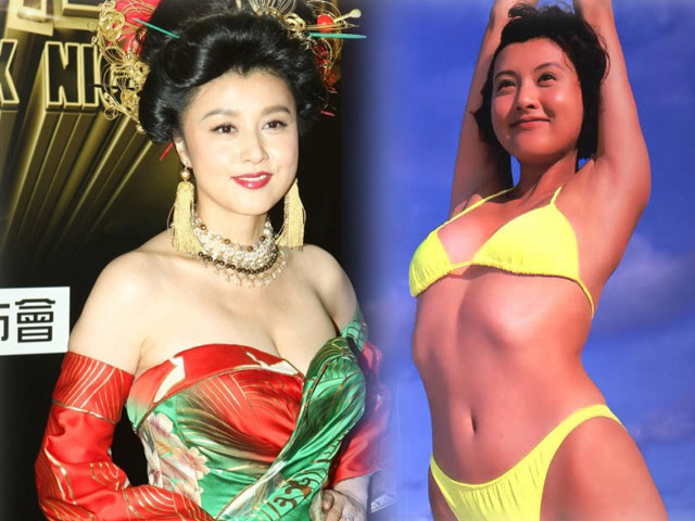 Người mẫu - Hoa hậu - Hoa hậu Nhật Bản "nhuận sắc" hơn thời xuân thì dù đã U50