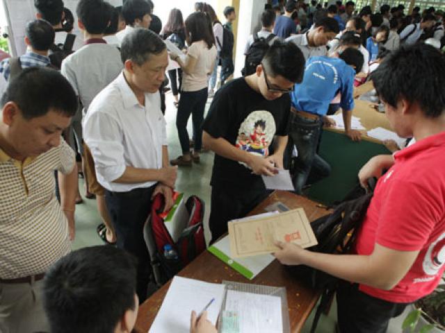 Giáo dục - du học - Năm 2017, thí sinh đăng ký xét tuyển ngành sư phạm có lợi gì?