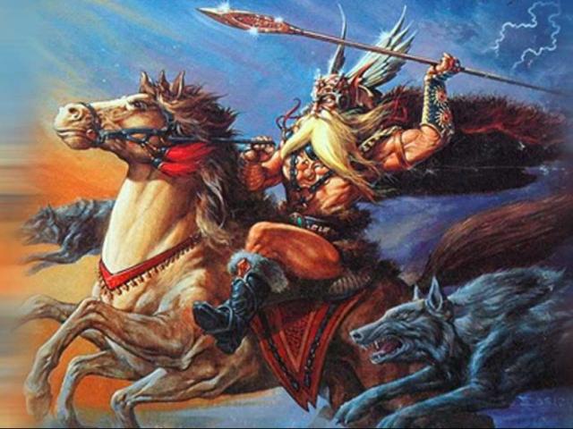 Thế giới - Đan Mạch: Dây chuyền vàng ngàn năm hình thần tối thượng