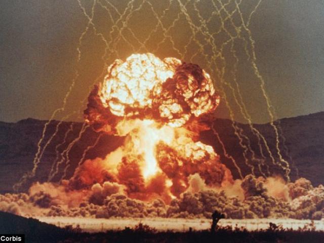 Thế giới - Thế giới có thể bị hủy diệt chỉ với số ít vũ khí hạt nhân