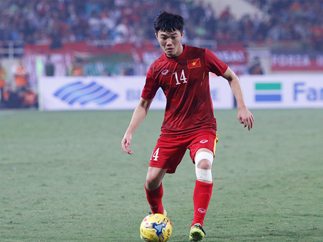 Bóng đá - Xuân Trường “chung mâm” Công Vinh, thầy Giôm bất ngờ