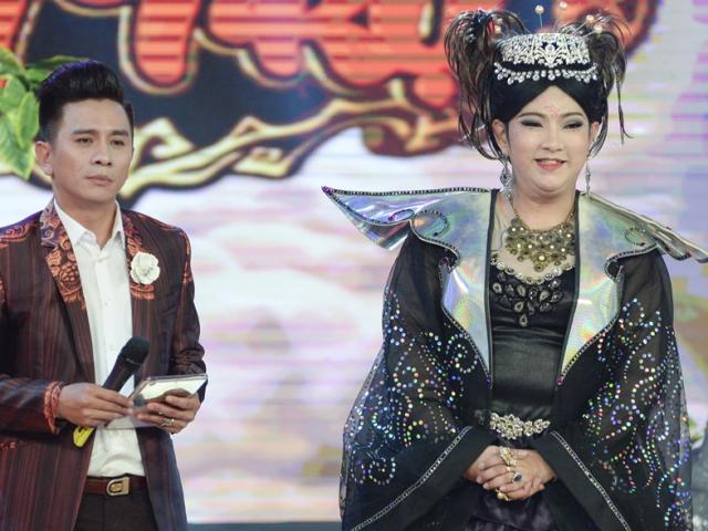 Phim - Đức Hải bị Minh Nhí trách cứ vì quá chiều chuộng học trò