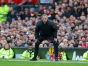 Bóng đá - MU: Văn hóa chiến thắng Mourinho trở lại, NHA “sôi sục”