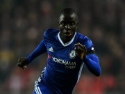 Bóng đá - Chelsea - Kante: &quot;Vua&quot; kiếm điểm mới ở Premier League