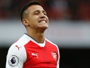 Bóng đá - Chuyển nhượng Arsenal: Sanchez dọa sang Chelsea