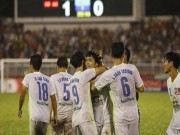 Bóng đá - U21 HAGL: Sứ mệnh bóng đá đẹp, mục tiêu vô địch