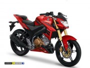 Thế giới xe - Hé lộ thêm thông tin 2017 Yamaha V-Ixion