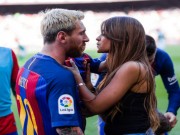 Bóng đá - Messi lấy vợ: Soái ca chung thủy và 20 năm son sắt