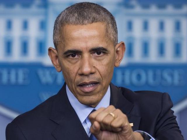 Obama cảnh báo trả đũa Nga vụ hack bầu cử Mỹ