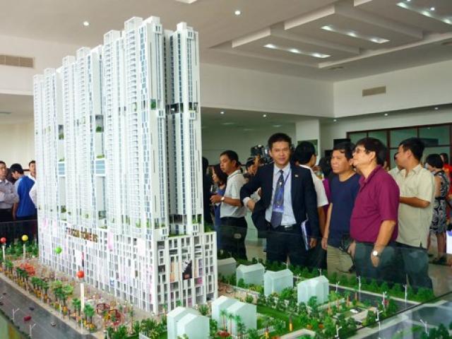 Tài chính - Bất động sản - Giao dịch bất động sản cả năm sụt giảm