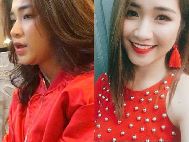 Ca nhạc - MTV - Hậu chia tay, Hòa Minzy tăng cân "chóng mặt"