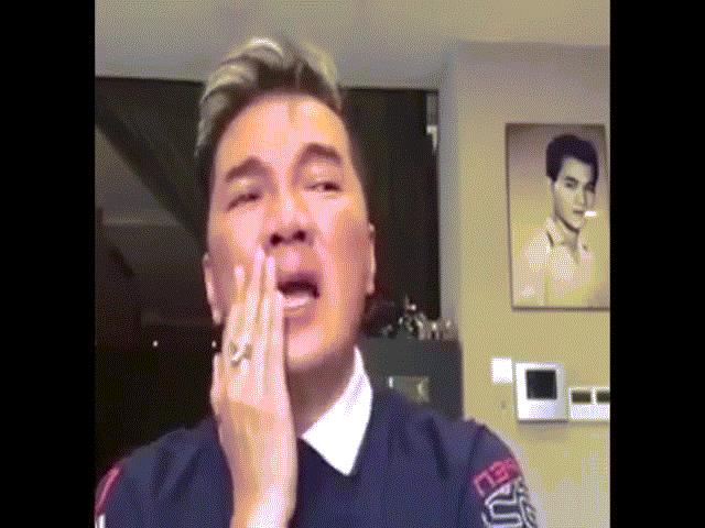 Ca nhạc - MTV - Những câu nói rơi nước mắt của Đàm Vĩnh Hưng