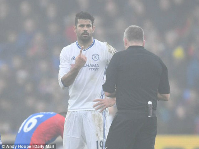 Bóng đá - Chi tiết Crystal Palace - Chelsea: Cách biệt vừa đủ (KT)